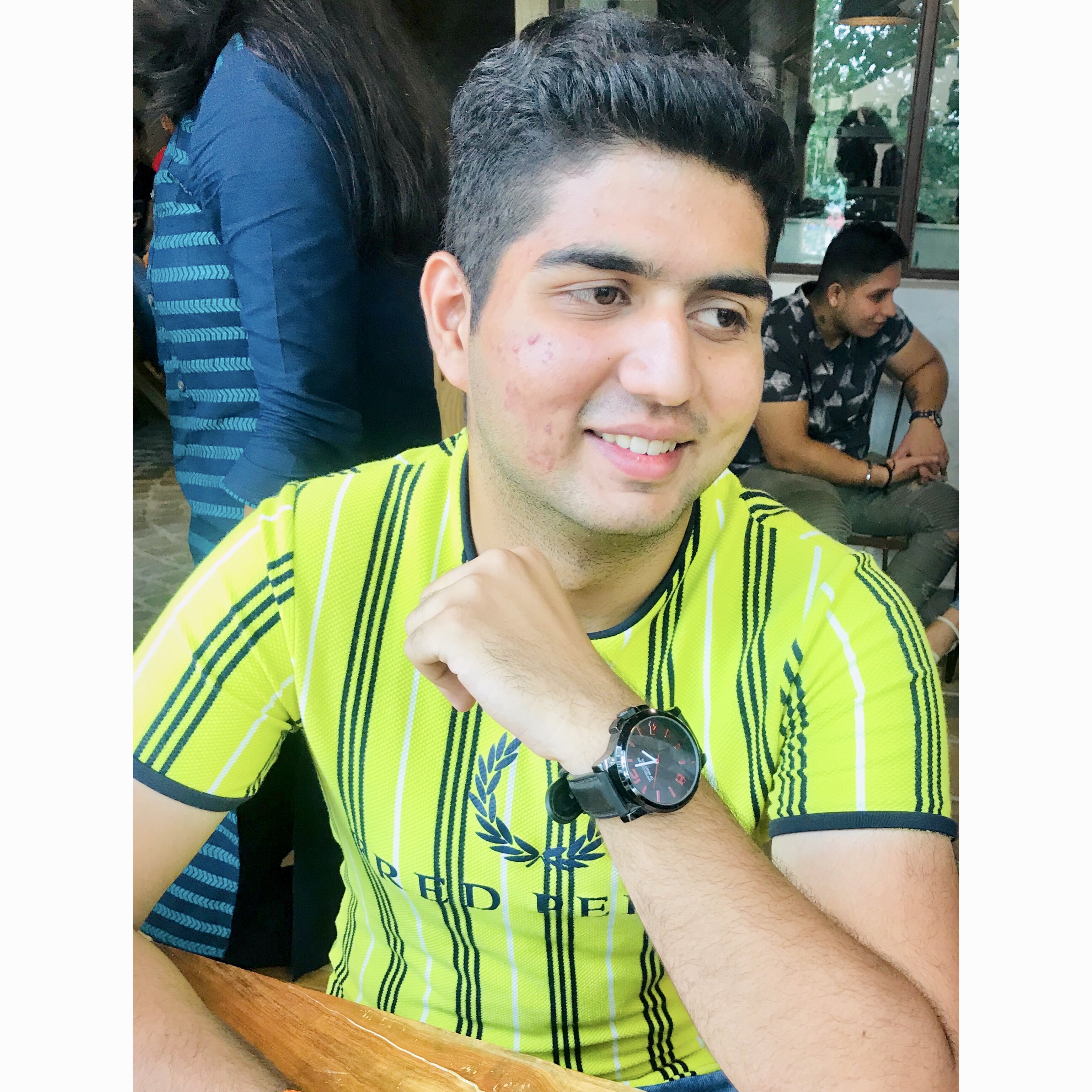 Team Member Photo 01